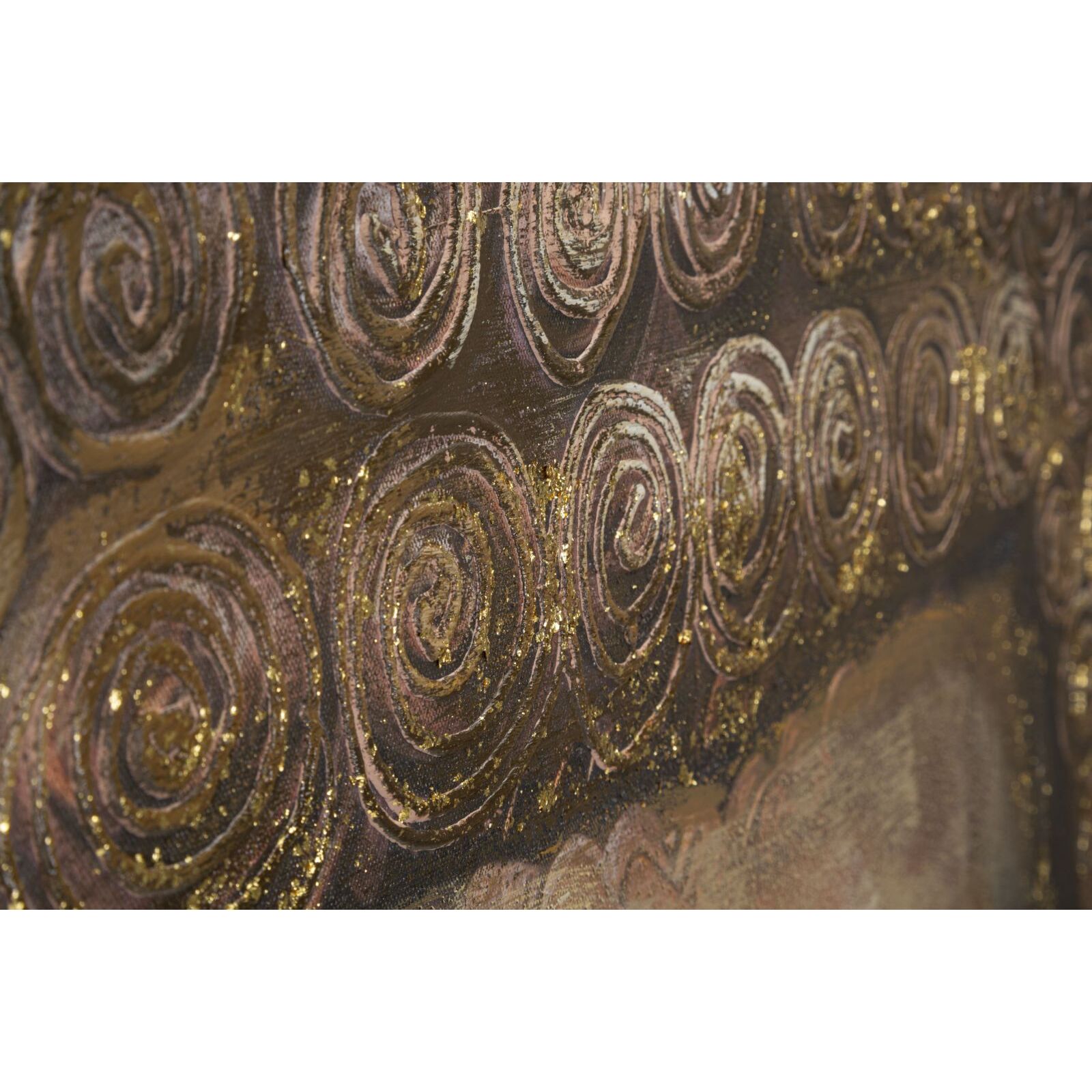 DIPINTO SU TELA BUDDHA -B- CM 100X3X100