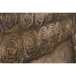 DIPINTO SU TELA BUDDHA -B- CM 100X3X100