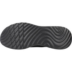 Sneakers De  Mujer Bobs Squad Chaos Negro