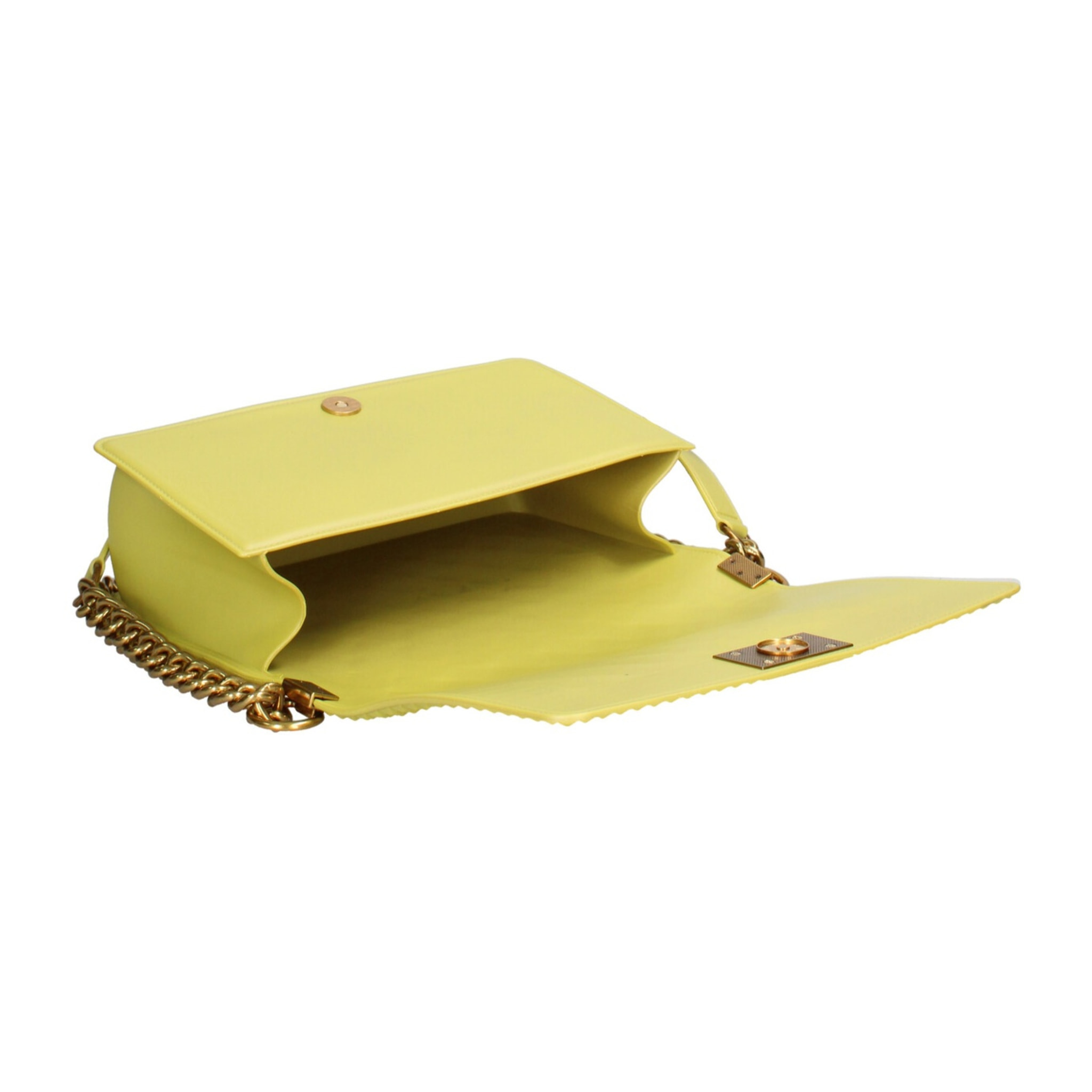 Borsa a mano donna - Modello False - 100% gomma - 15.0 x 25.0 x 8.0 cm