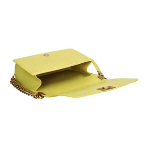 Borsa a mano donna - Modello False - 100% gomma - 15.0 x 25.0 x 8.0 cm