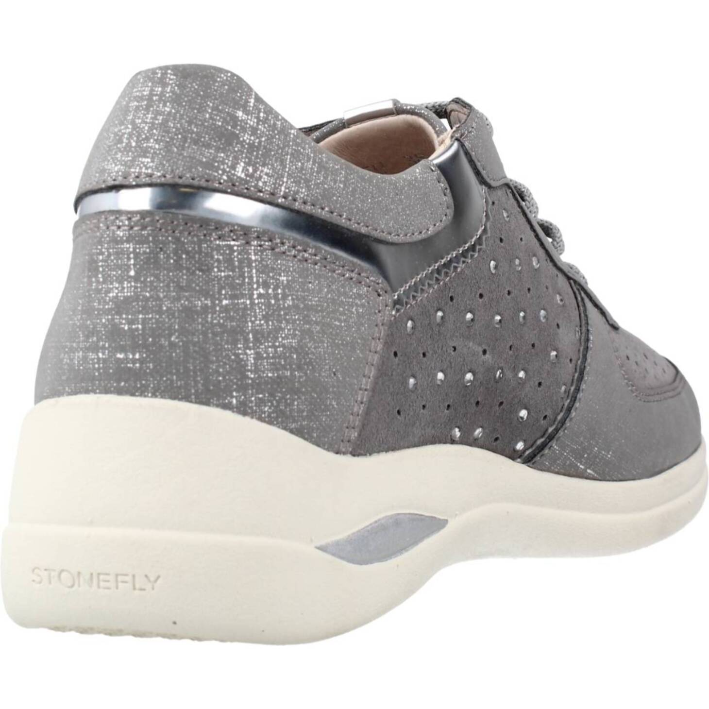 Sneakers de  Mujer de la marca STONEFLY  modelo AURORA 1 Silver