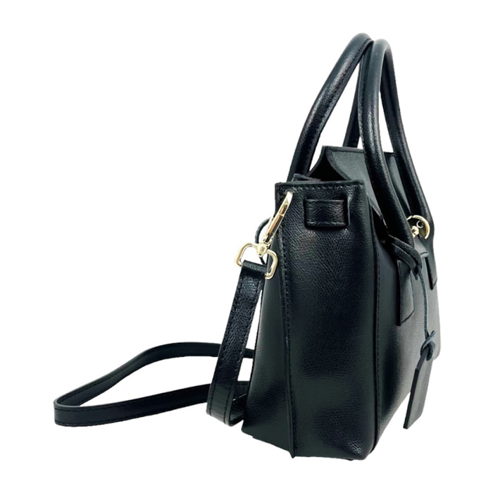 Borsa a mano Cheval Firenze Atria Mini Nero