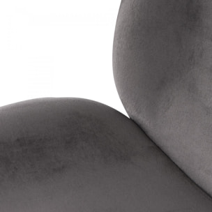 Chaise semi artisanal LOT DE 2 SISI