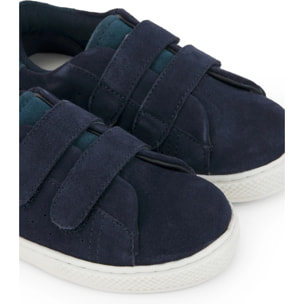 Scarpe Da Bambino Navy Chg