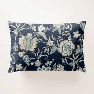 Funda de Almohada Clavelina Azul Marino