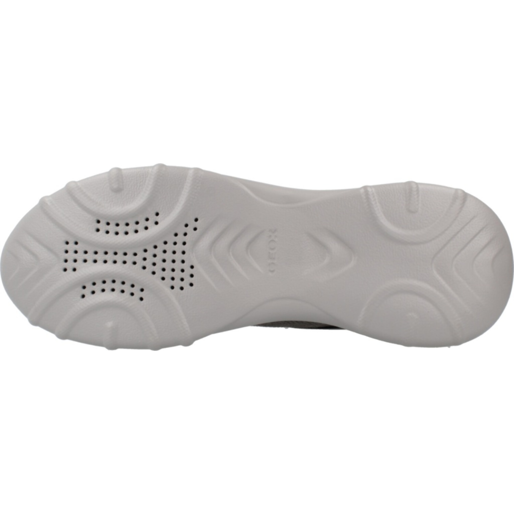 Sneakers de  Mujer de la marca GEOX  modelo D ALLENIEE GRIS