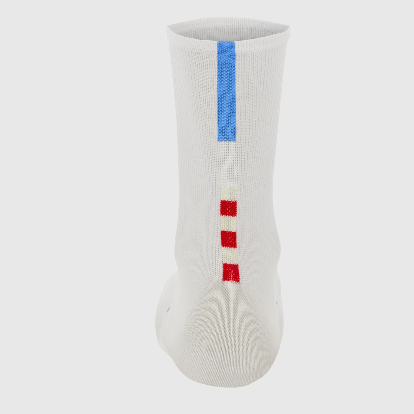 Maillot Jaune Mont Ventoux Chaussettes - Blanc