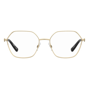 Gafas de Vista Love Moschino MOL650 000 de Metal Mujer 55 mm