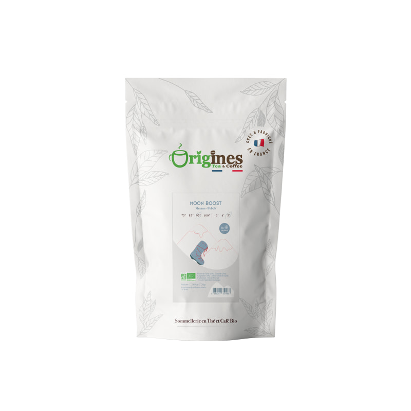 Infusion Bio Moon Boost - Sachet 80g