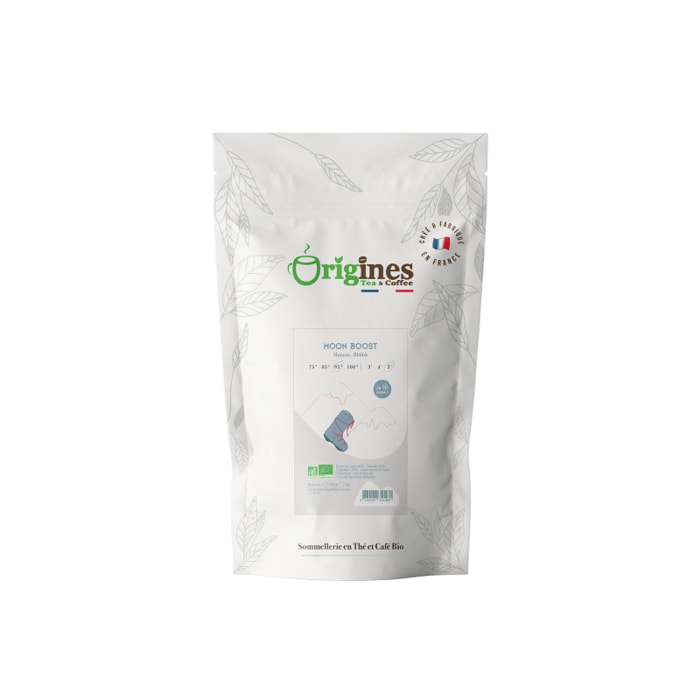Infusion Bio Moon Boost - Sachet 80g