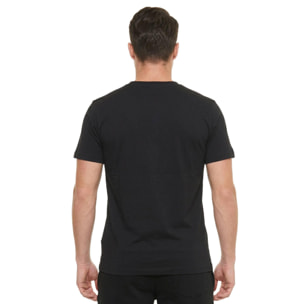 Camiseta de hombre Leone 1947 Apparel con estampado llamativo. Estilo urbano deportivo.