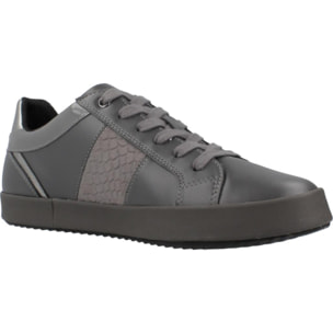 Sneakers de  Mujer de la marca GEOX  modelo D BLOMIEE GRIS