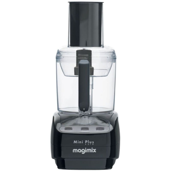 Robot multifonction MAGIMIX 18252F MINI PLUS NOIR