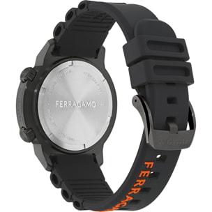 Ferragamo Reloj Analógico De Cuarzo Ja-Gen Z-Fw