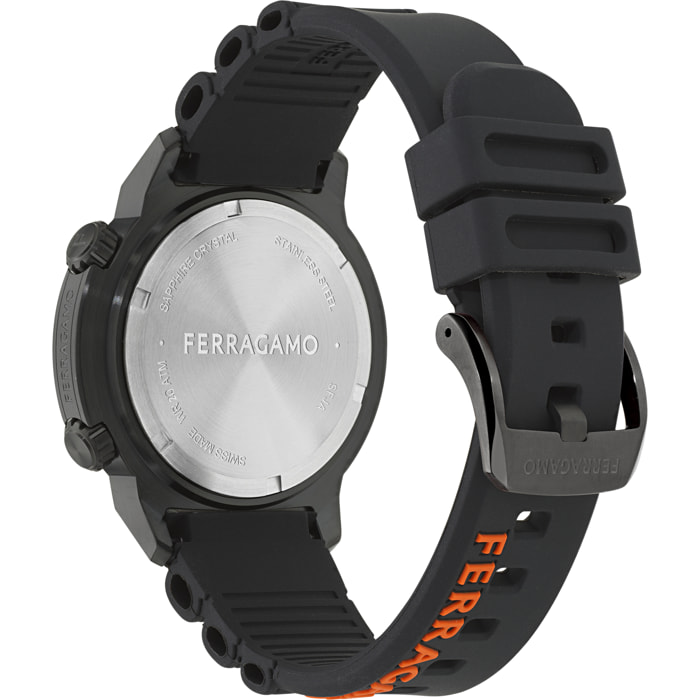 Ferragamo Reloj Analógico De Cuarzo Ja-Gen Z-Fw