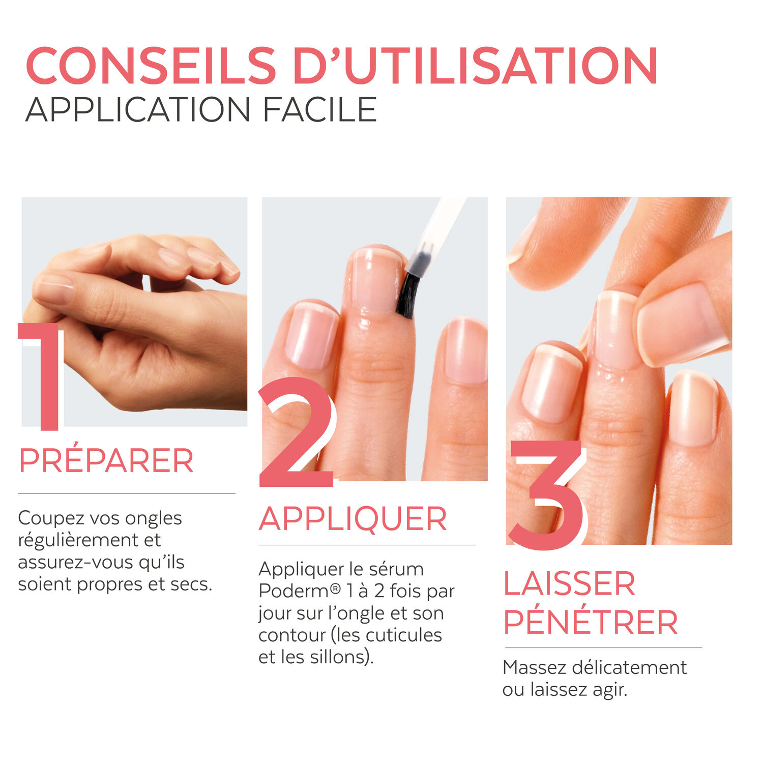 Collagène - Sérum Collagène Anti-Åge Redensifiant Ongles & Contours 6ml