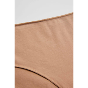 Mutandina di cotone di visone