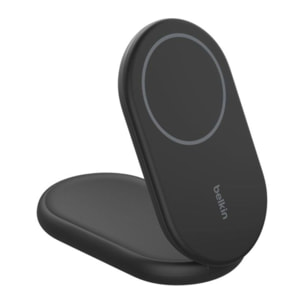 Chargeur induction BELKIN induction 15W 2en1 noir