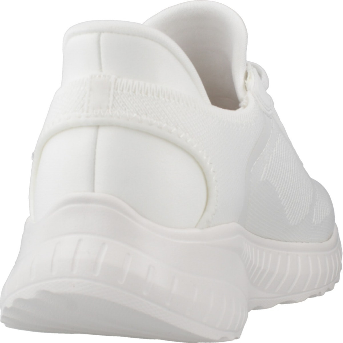 Sneakers De  Mujer Bobs Squad Chaos Blanco
