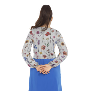 Mamatayoe Sweater Melochia Para Mujer, Estampado