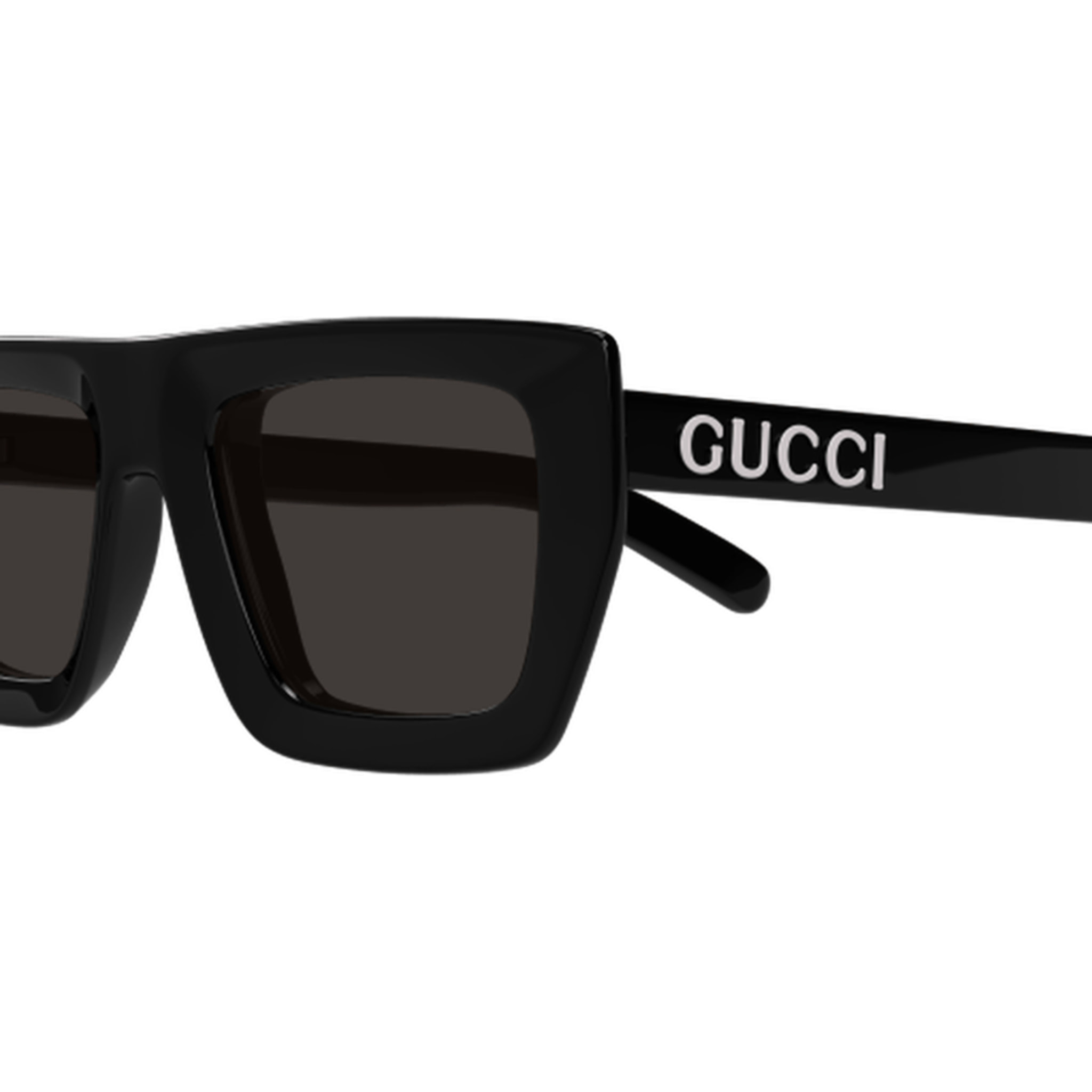 Gafas de Sol Gucci GG1723S-001 de Acetato Unisex 51 mm