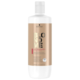 SCHWARZKOPF BlondMe All Blondes Rich Shampoo 1000ml