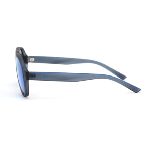 Gafas de Sol Fluor S11110-C4 Polarizadas de Tr90 Unisex 59 mm
