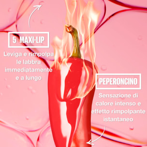 Lucidalabbra 006 Hot Chili Lifter Plump con Peperoncino Effetto Rimpolpante