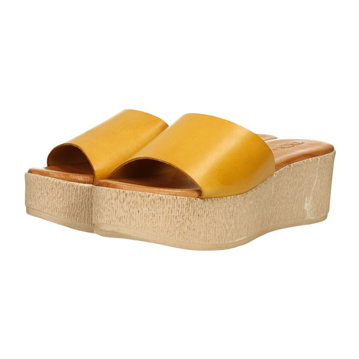 Sandali Donna Tata Italia Giallo