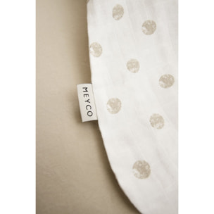 Saco Dormir S/M Muselina Tog 0.3 Me-Dots