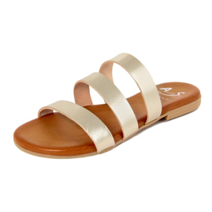 CIABATTINA ALISSA Dorato