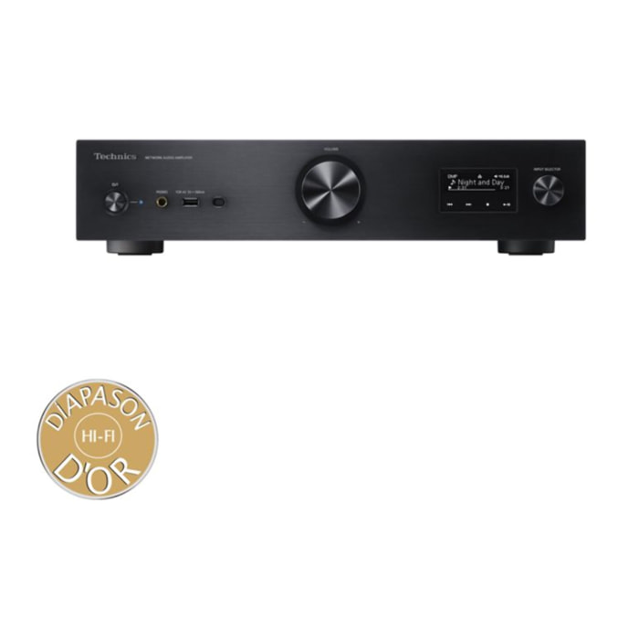 Amplificateur HiFi TECHNICS SU-GX70EG-K