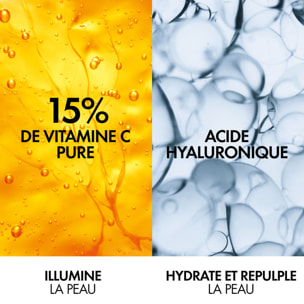 Liftactiv Suprême - Sérum Eclat Anti-Rides à la Vitamine C Pure 20 ml