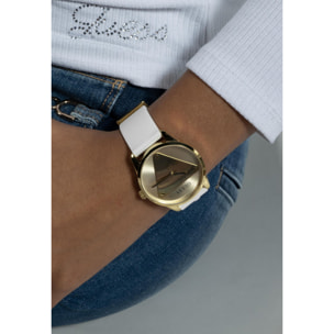 Guess Reloj Analógico De Cuarzo Emblem