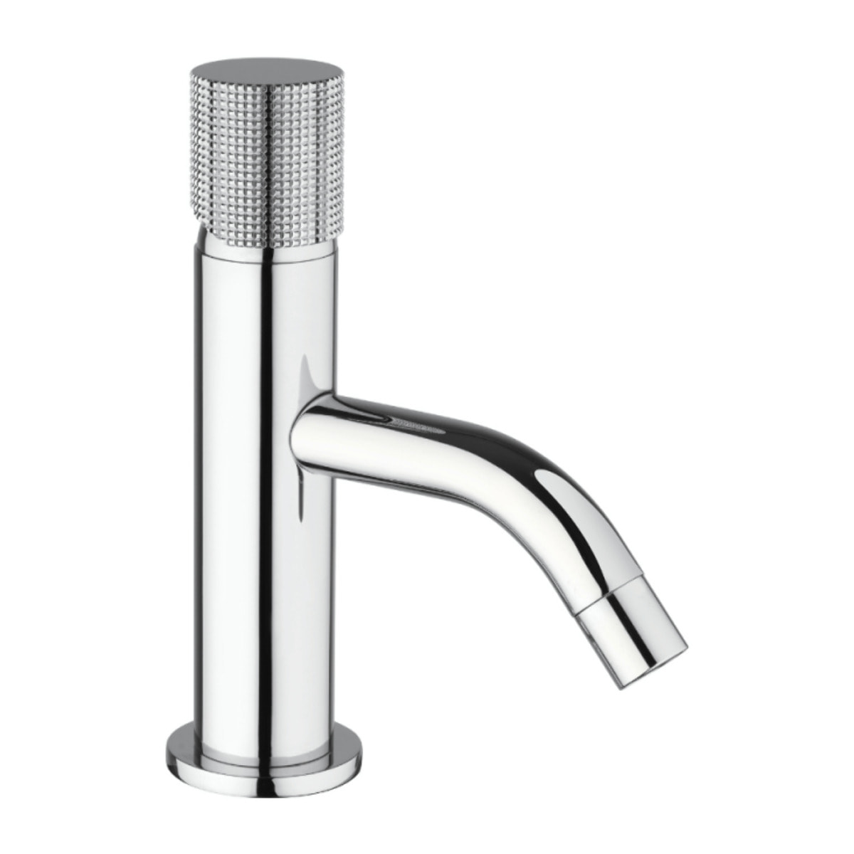 Mitigeur lave-mains eau froide PAINI Jewel chromé