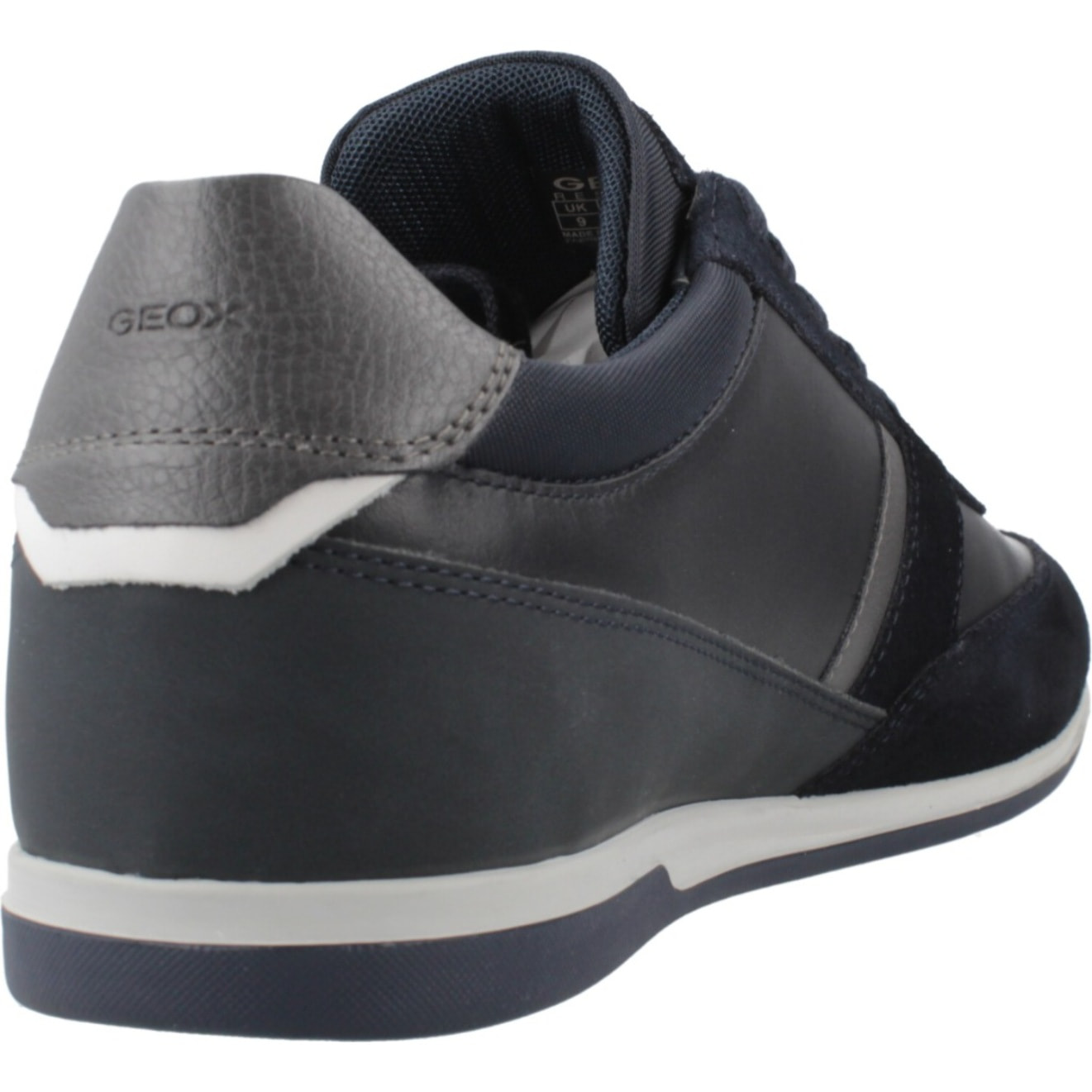 Sneakers de  Hombre de la marca GEOX  modelo U RENAN AZUL