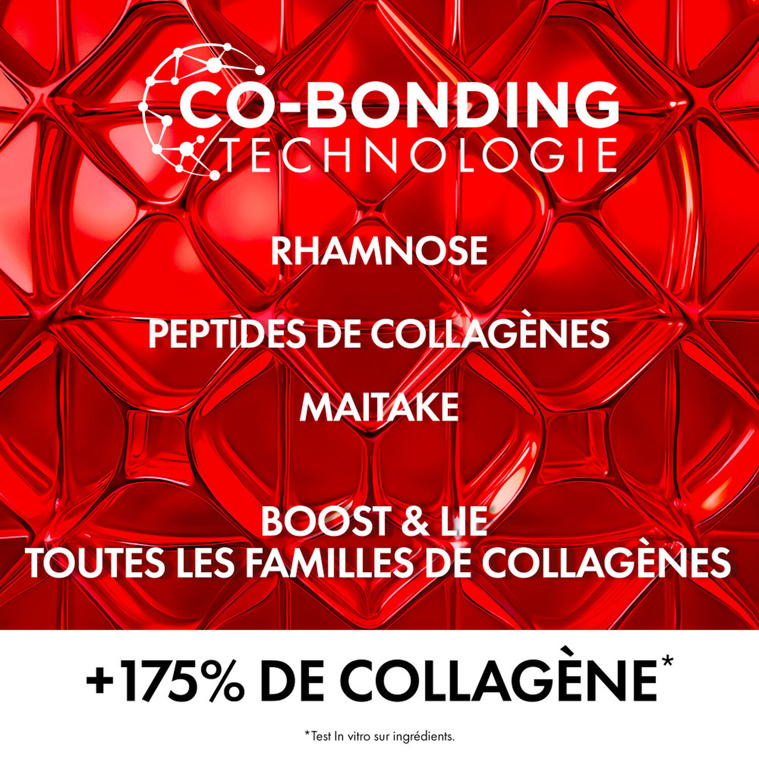 Liftactiv Collagen SPF50 - Crème de Jour Anti-âge Pro-Collagène
