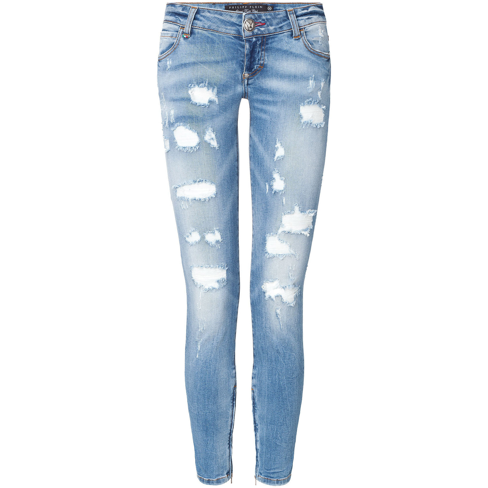 PHILIPP PLEIN skinny bitch "take me away"