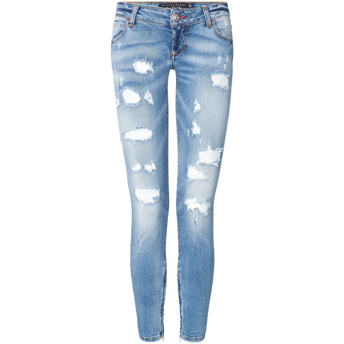 PHILIPP PLEIN skinny bitch "take me away"