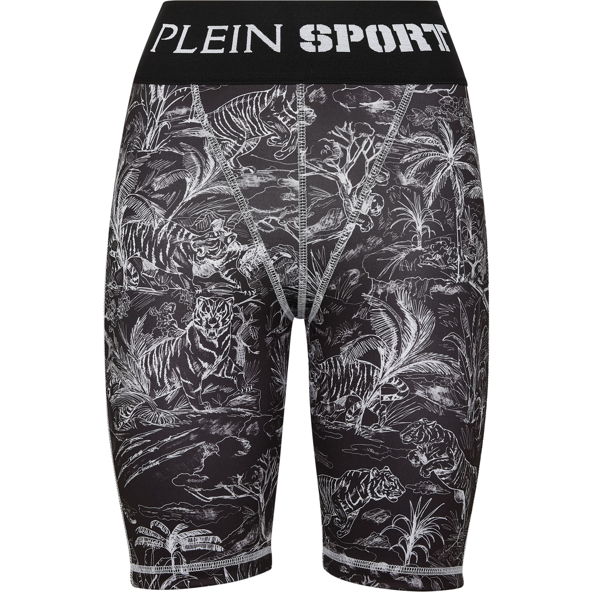 PLEIN SPORT Mallas deportivas