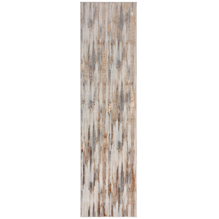 Tapis de couloir GLEAM Or