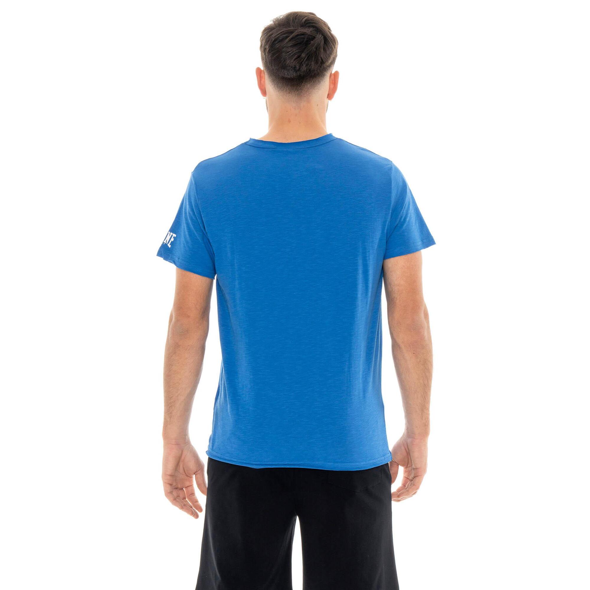 Camiseta de manga corta hombre Leone Urban