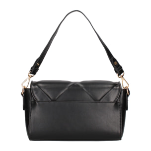 Borsa a spalla  da donna Poliuretano In Poliuretano 23,5x14,5x5,5 cm