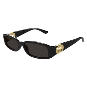 Gafas de Sol Gucci GG1661S-001 de Acetato Mujer 54 mm