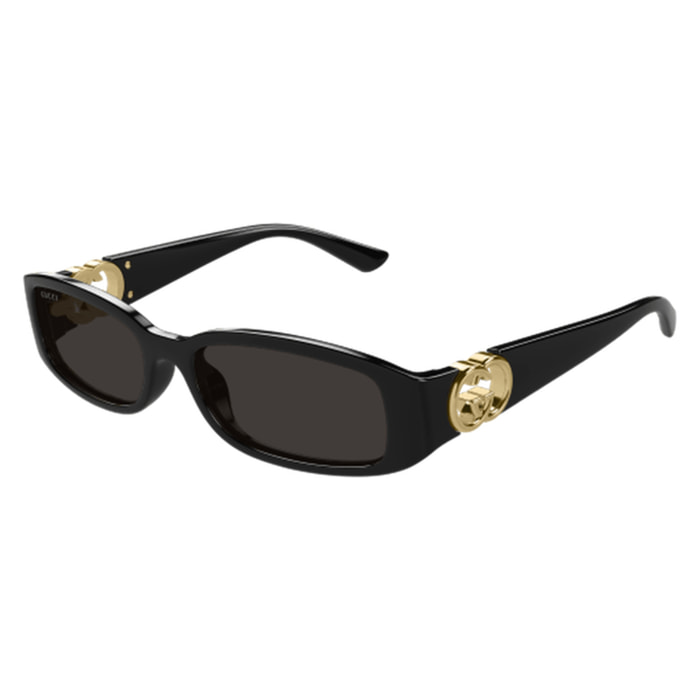 Gafas de Sol Gucci GG1661S-001 de Acetato Mujer 54 mm