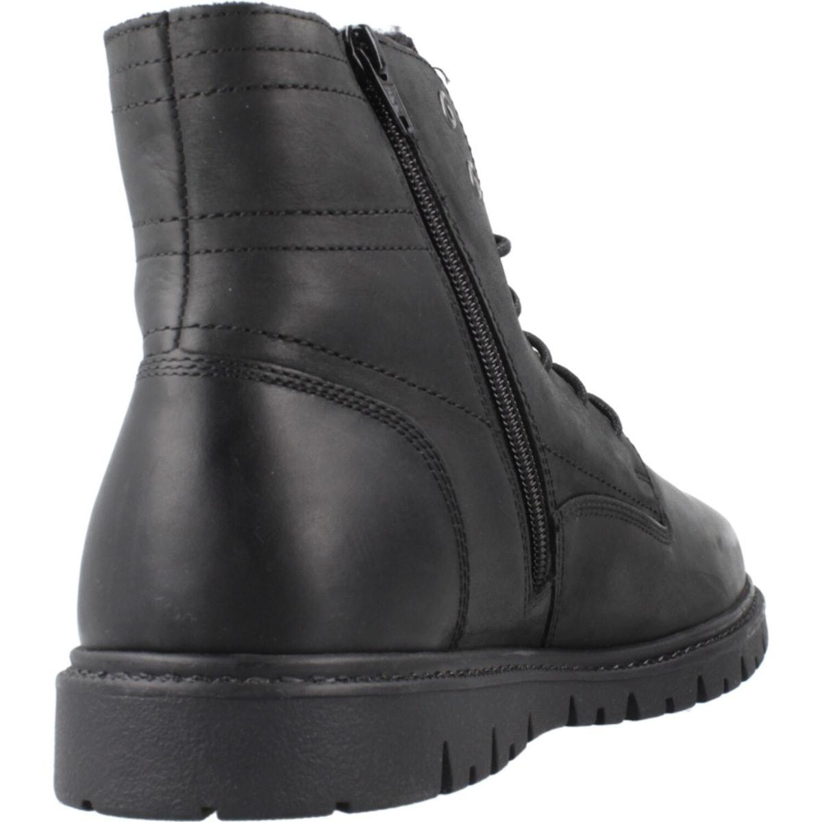 Botines Hombre de la marca GEOX  modelo U GHIACCIAIO NEGRO