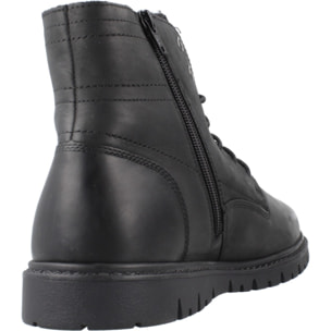 Botines Hombre de la marca GEOX  modelo U GHIACCIAIO NEGRO