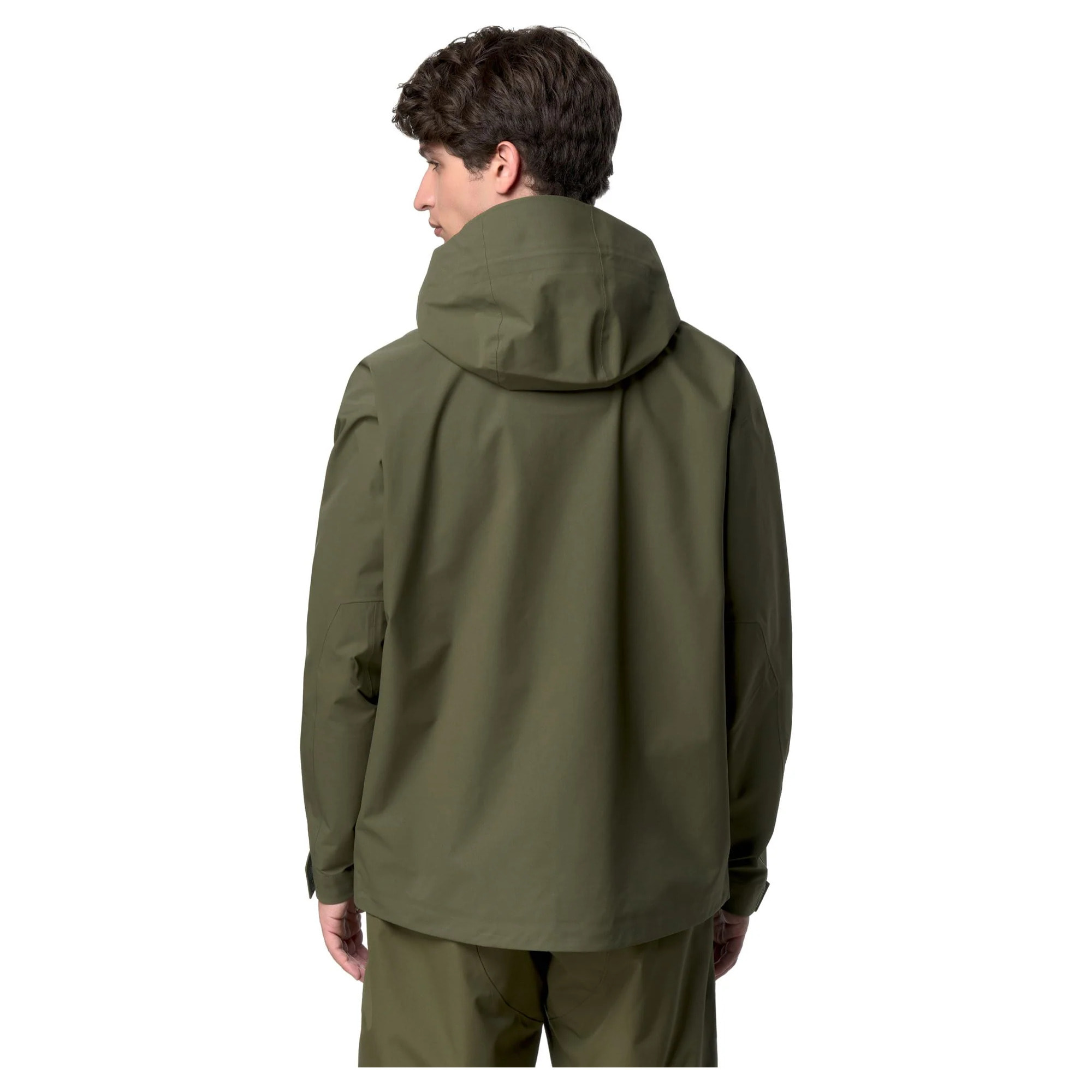 Kappa - Giacche Uomo Verde - 6Cento 670 3L