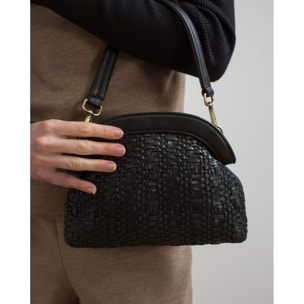 Bolso de hombro BIBA Dubois de piel